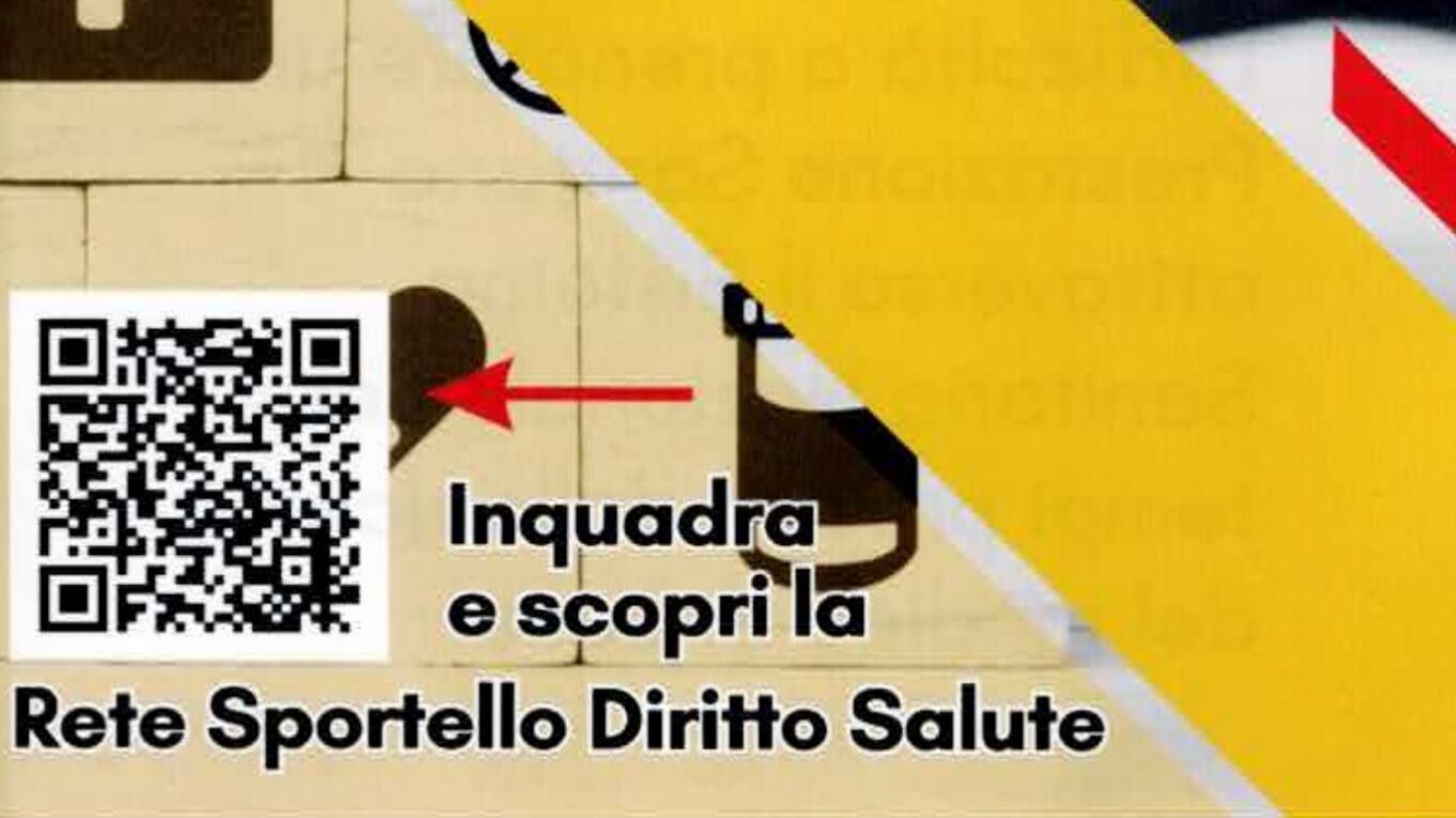Sportello Diritto Alla Salute
